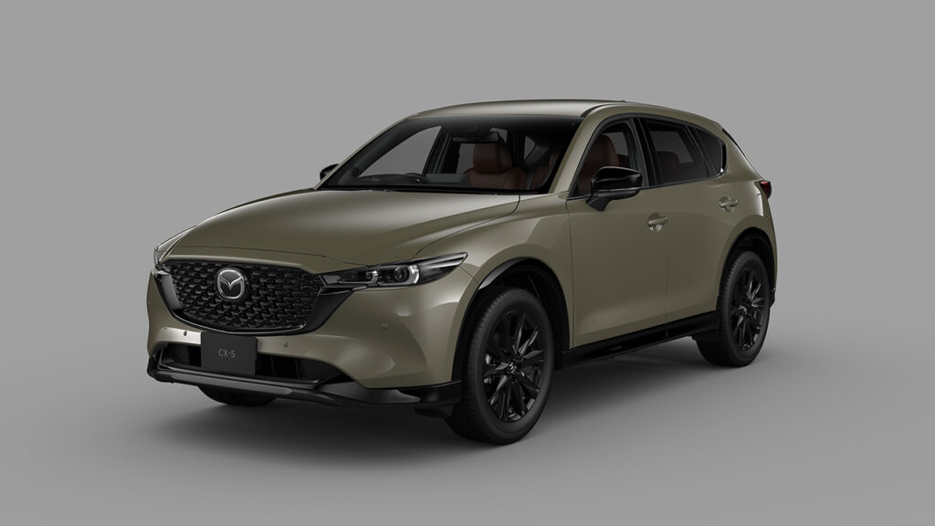 マツダ・CX-5