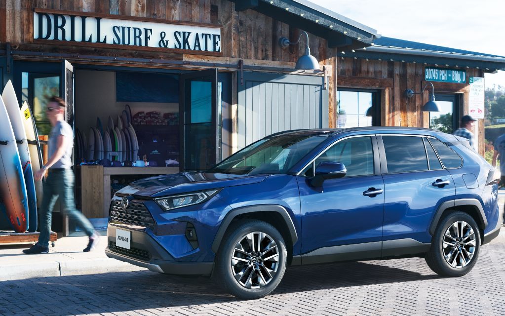 トヨタRAV4